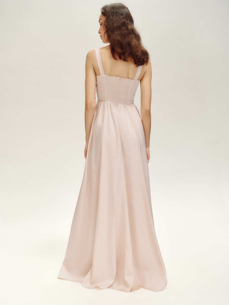 Hollyhock Dress