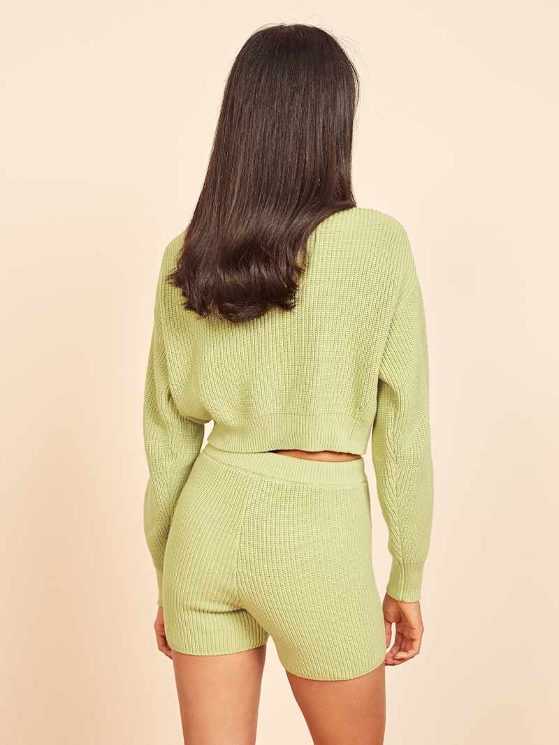 Sami Cropped Sweater