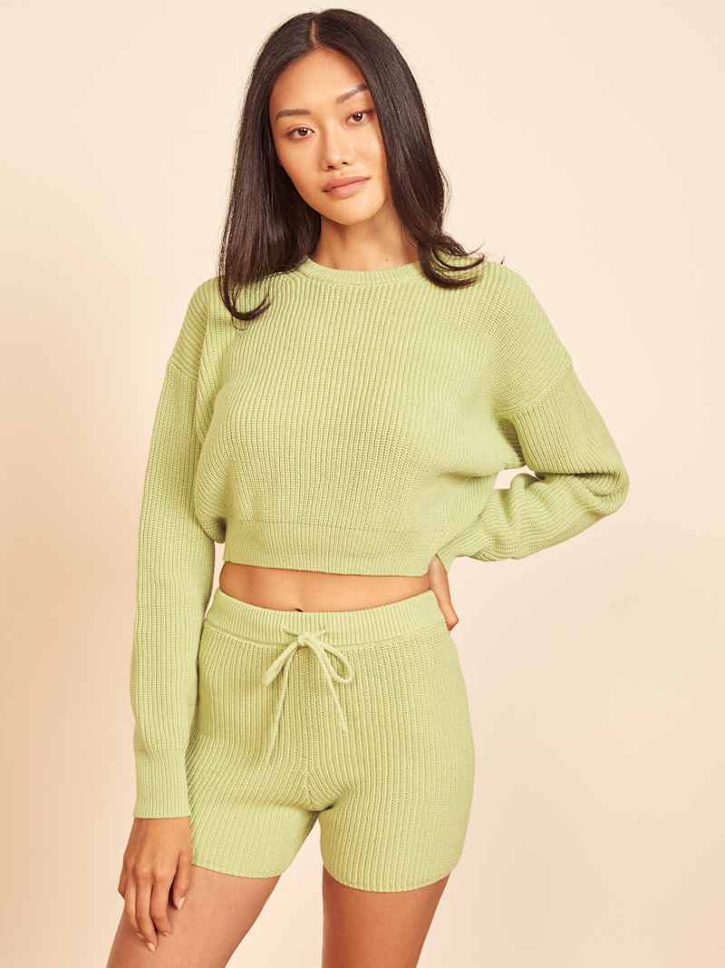 Sami Cropped Sweater