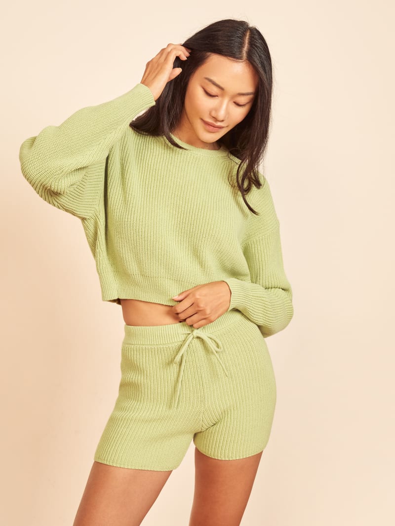 Sami Cropped Sweater