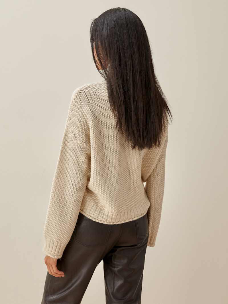 Poste Turtleneck Sweater