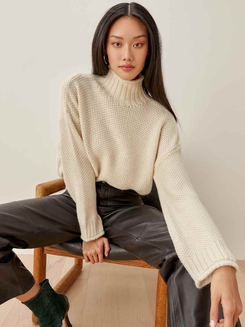 Poste Turtleneck Sweater