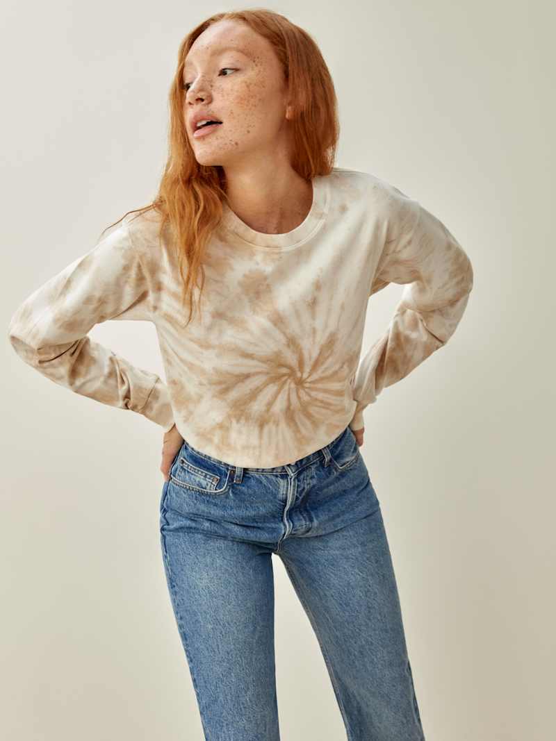 Boyfriend Longsleeve Tee