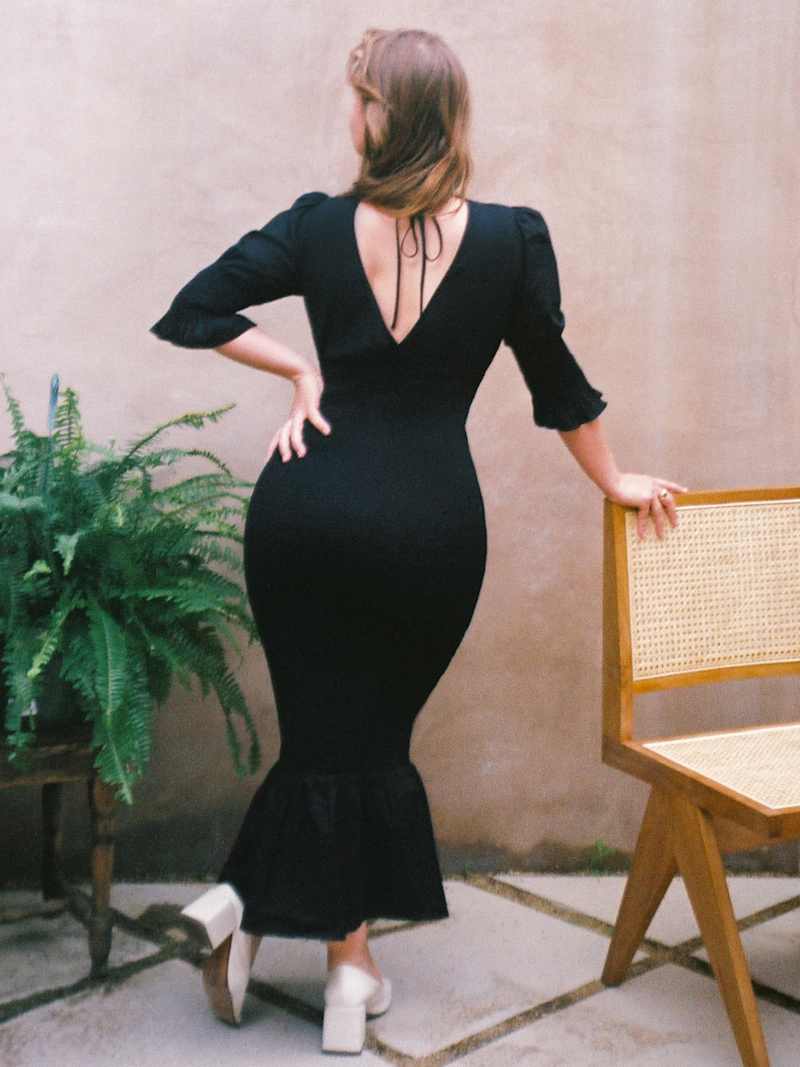 Antoine Dress