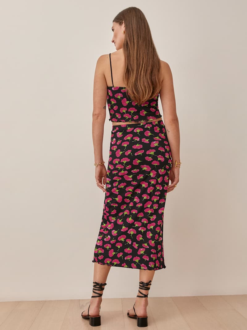 Iris Knit Skirt