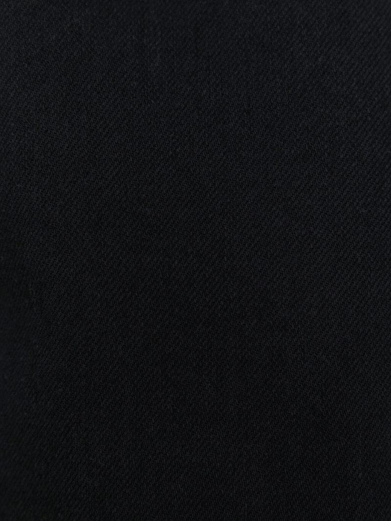 Davies Bustier Denim Mini Dress