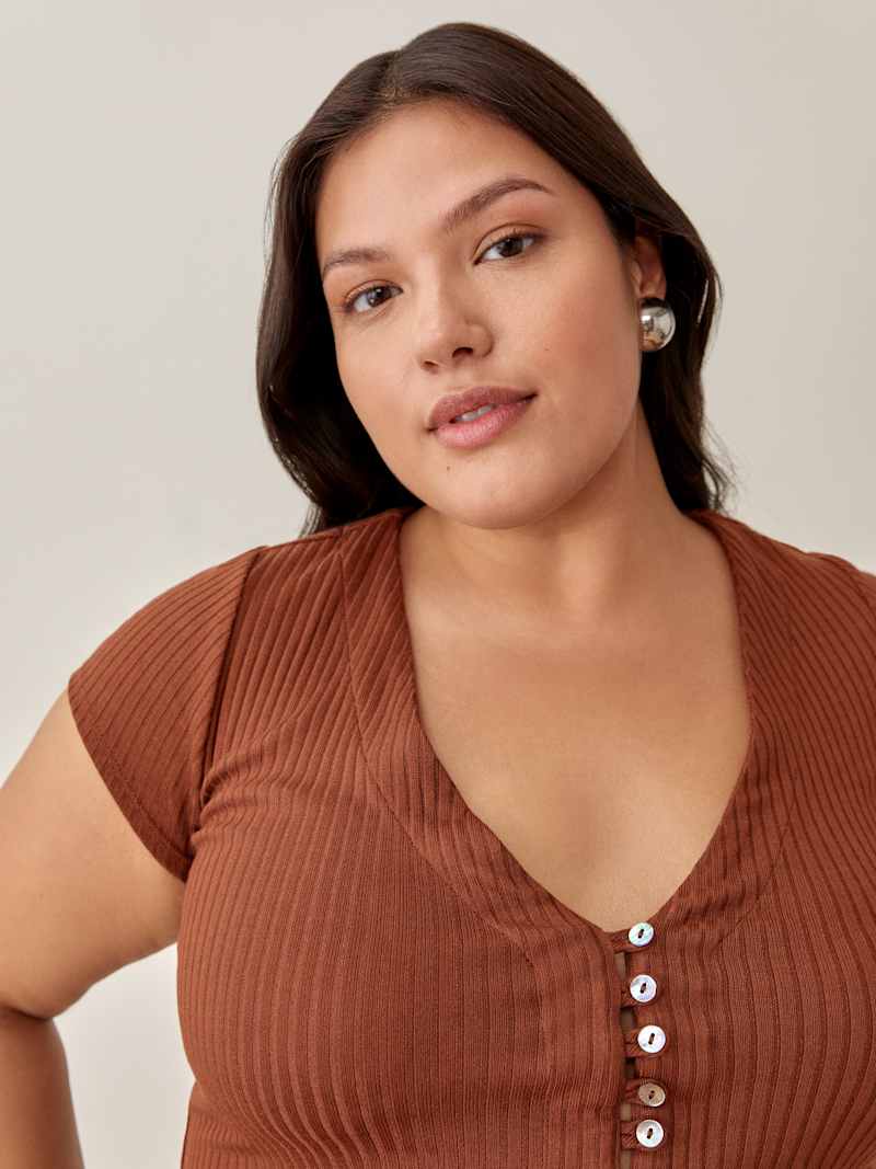 Nella Knit Top Es