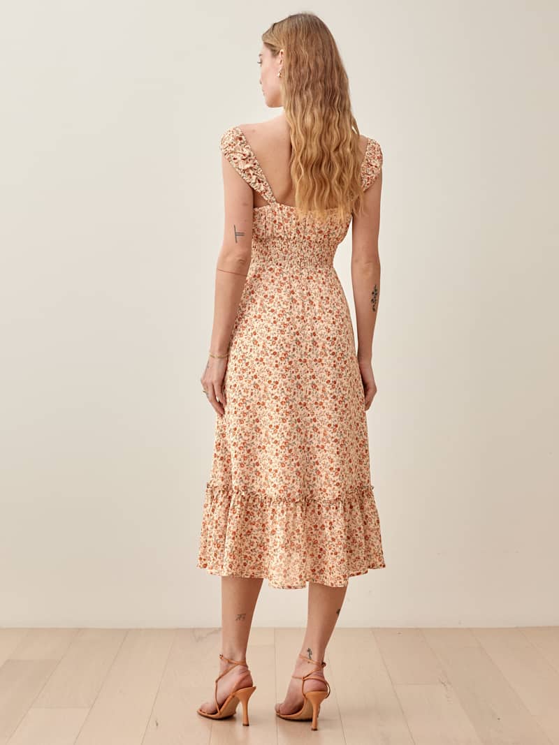 Sunstone Dress