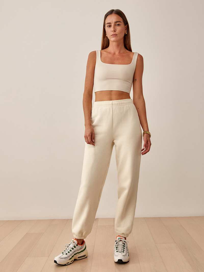 Ivy Ecostretch Cropped Tank