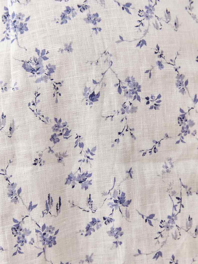 Elettra Linen Dress