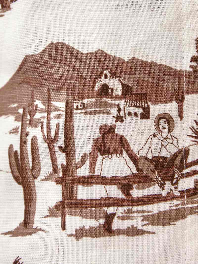 Gardner Linen Top