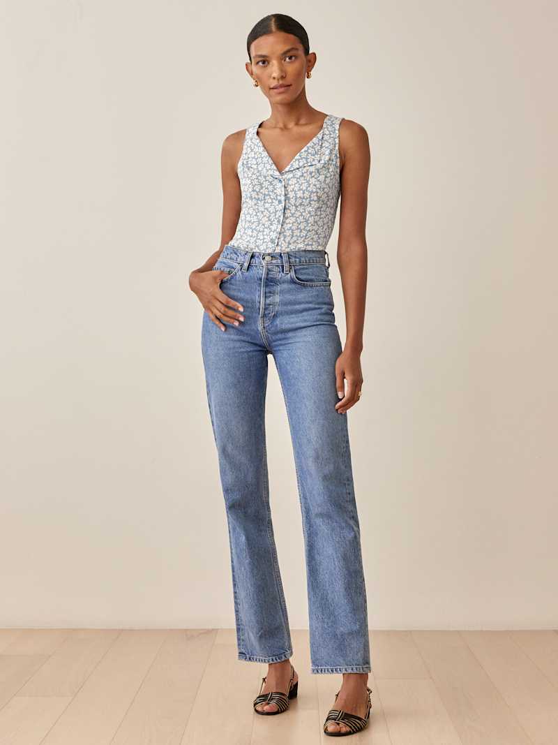 Jayne Top