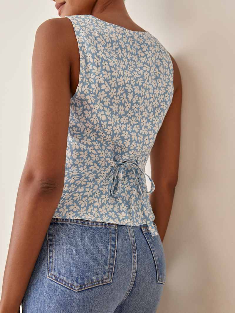 Jayne Top