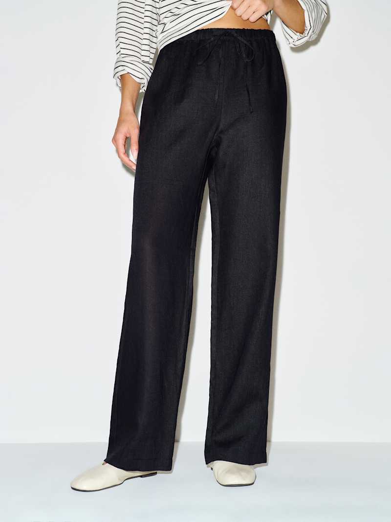 Olina Linen Pant