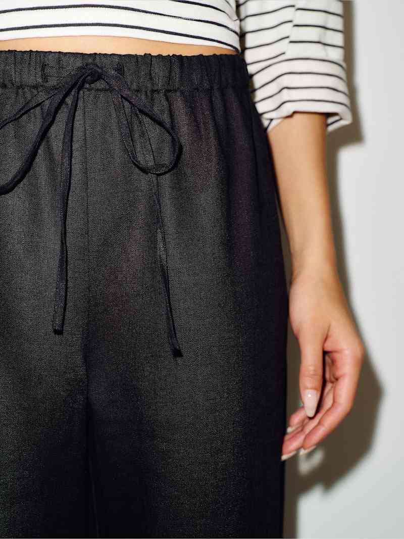 Olina Linen Pant