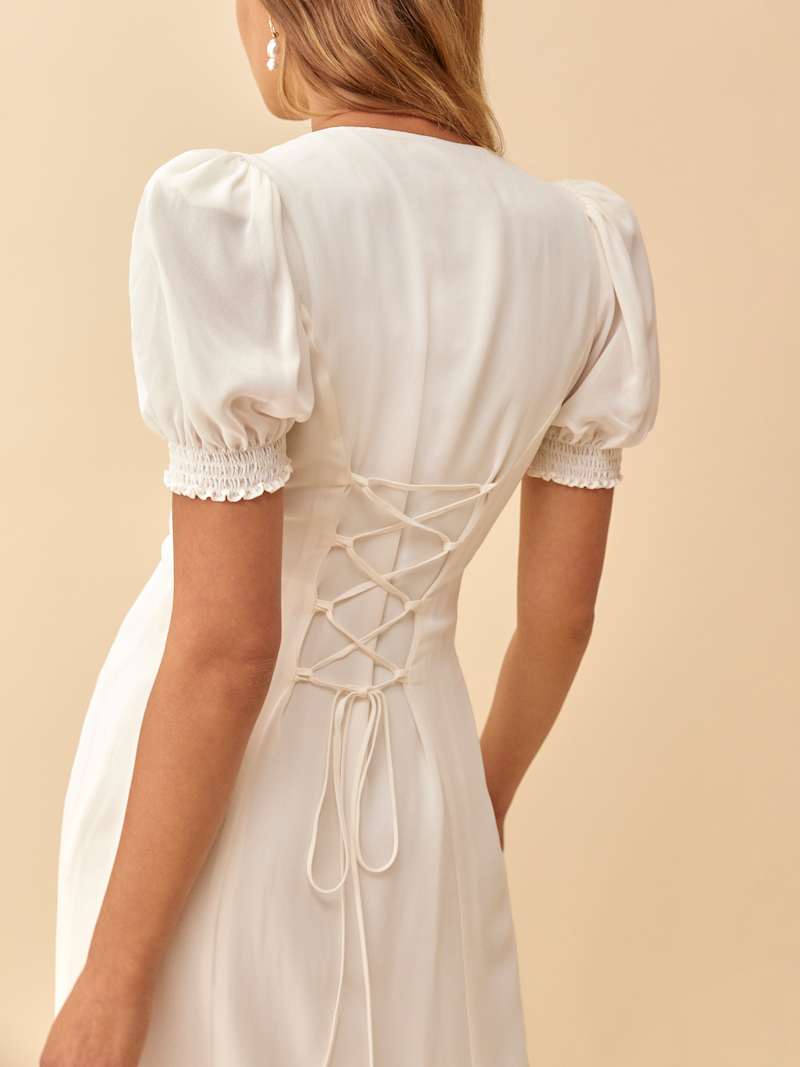Petites Luciana Dress