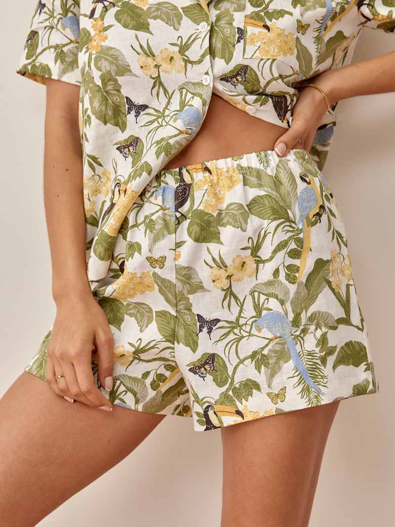 Lompoc Linen Two Piece